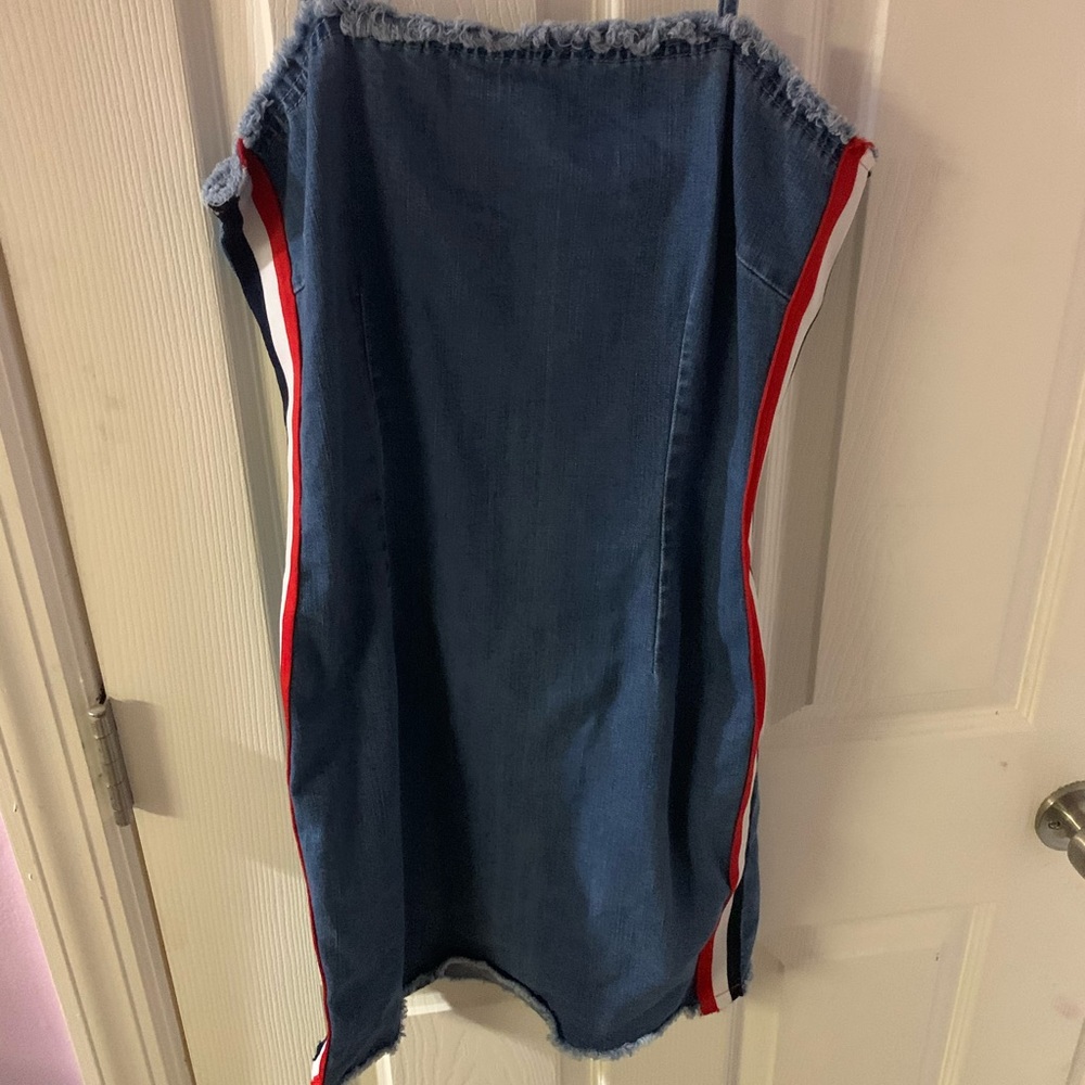 Jean dress!